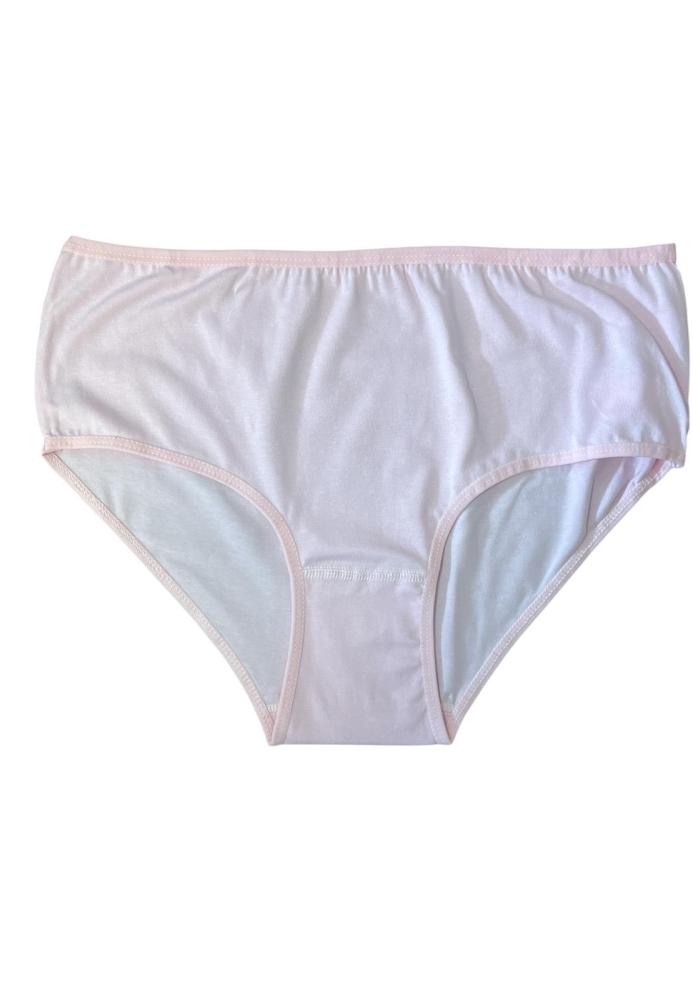 Chiloti Dama, Clasic, Culoare Roz , Engros